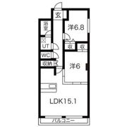センチュリーパーク善進本町の間取り画像