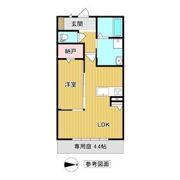 Kileleの間取り画像