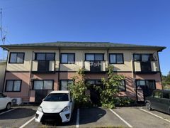 ハイツ・イ－ストの外観画像