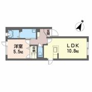 シャーメゾン・グリュックの間取り画像