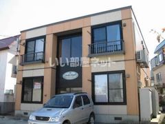 シャーメゾン・グリュックの外観画像