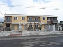 シャーメゾンBUNの外観画像