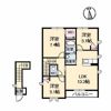 Casa Brote C棟の間取り画像