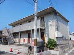 エルメゾン法隆寺の外観画像