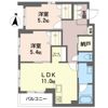 アンビシアの間取り画像