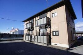 フラットリベラCの外観画像