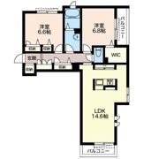 M－Ruscelloの間取り画像