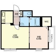 リヴェールの間取り画像