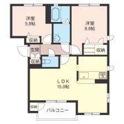 グランドゥール・Y・T Iの間取り画像