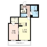 LARGO DE DOCEの間取り画像