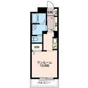 クラーレ インゼルの間取り画像