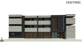 ウェルビーの外観画像