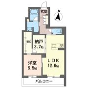 ウェルビーの間取り画像