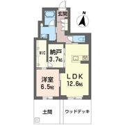 ウェルビーの間取り画像