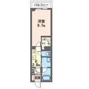 ヴィルドミール志木の間取り画像