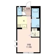 クラーロの間取り画像