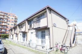 ドエル 葵の外観画像