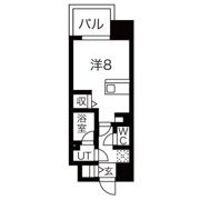 クラシエ三河安城の間取り画像