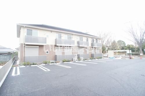 パークサイド須能の外観画像