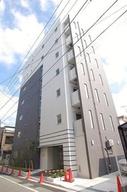 ステージファースト両国南アジールコートの外観画像