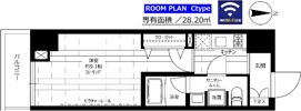 ステージグランデ目白学習院下の間取り画像