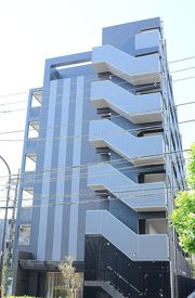 ステージグランデ竹ノ塚の外観画像