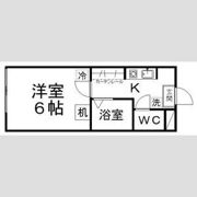 Walkers Hill コートの間取り画像