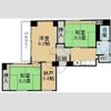 仙台中央マンションの間取り画像