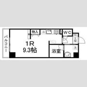 ガーデンコート岐阜屋弐番館の間取り画像