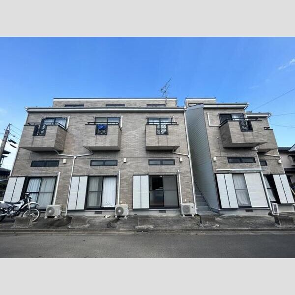 ドウェリング斎藤11の外観画像