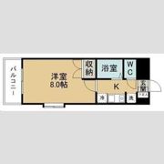 ロイヤルヒルズ片桐の間取り画像