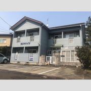 モリヤハイツの外観画像