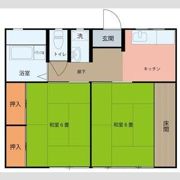 ファミール小田原の間取り画像