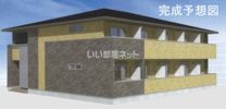 コーチ・フラットの間取り画像