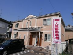 フィオーレ久御山の外観画像