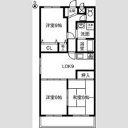 あすなろの間取り画像