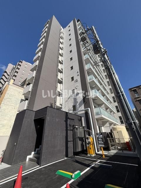 呉駅より徒歩10分 新築 12階建の賃貸物件