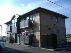 セジュールメイプル Bの外観画像