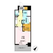 Ⅴesta（ウェスタ）の間取り画像