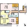 ｶﾐｰﾉ ｺﾓﾄﾞ Camino Comodoの間取り画像