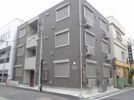Maison de la pommeの間取り画像
