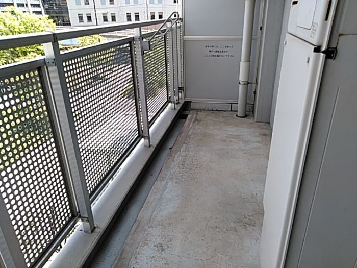 ベランダ・バルコニー