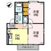 サン鶴ヶ丘の間取り画像