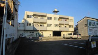 MYコーポの外観画像