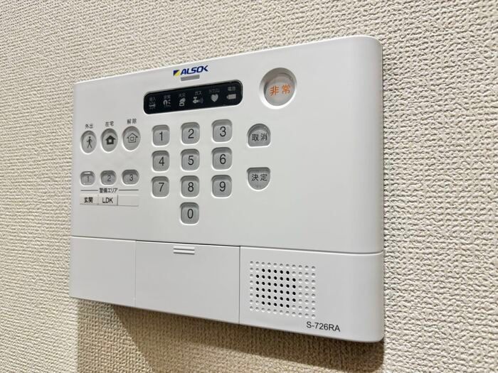 セキュリティ