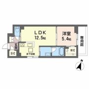 Junry－Sの間取り画像