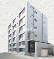 ラフォート横浜鶴見の外観画像