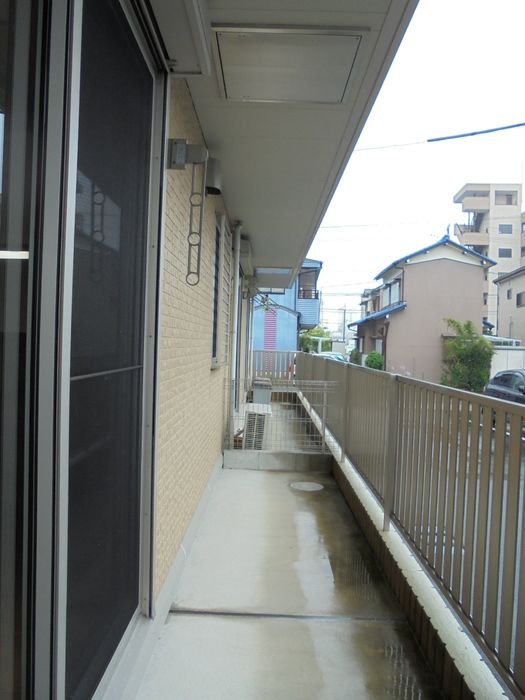 ベランダ・バルコニー