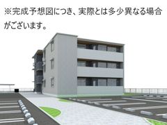 フラネーヴェの外観画像