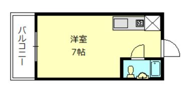 APS教育大の間取り画像